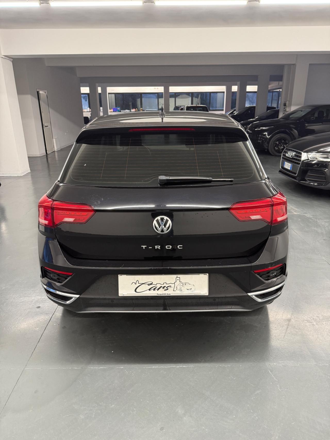 Volkswagen T-Roc 1.0 TSI 115 CV Style BlueMotion Technology