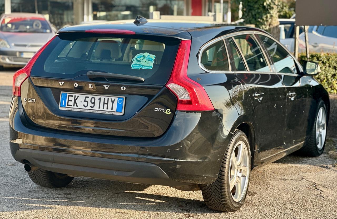 VOLVO V60 DRIVe Summum 2011 TENUTA BENISSIMO