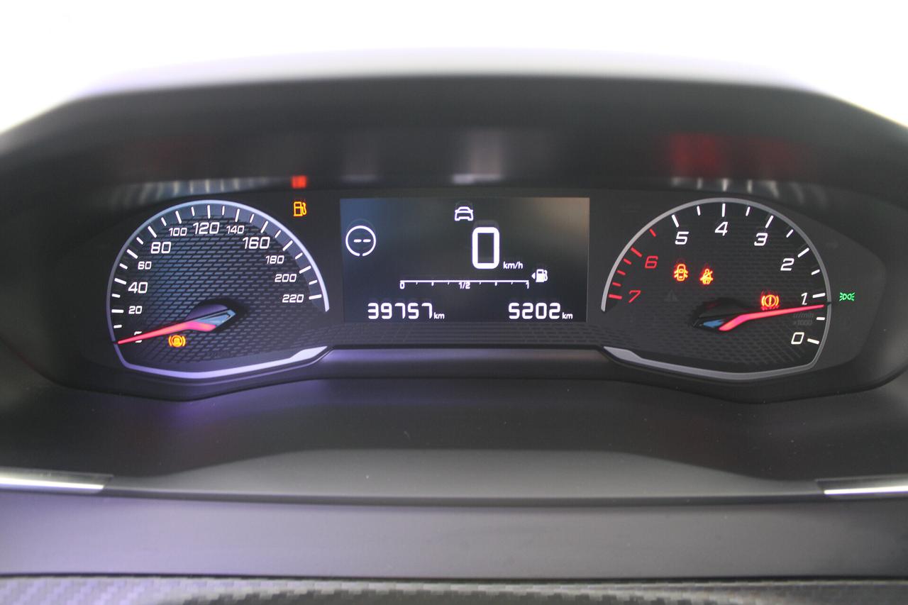 Peugeot 208 PureTech 75 Stop&Start 5 porte Active