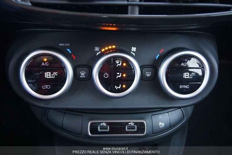 FIAT 500X 1.3 MultiJet 95 CV Sport