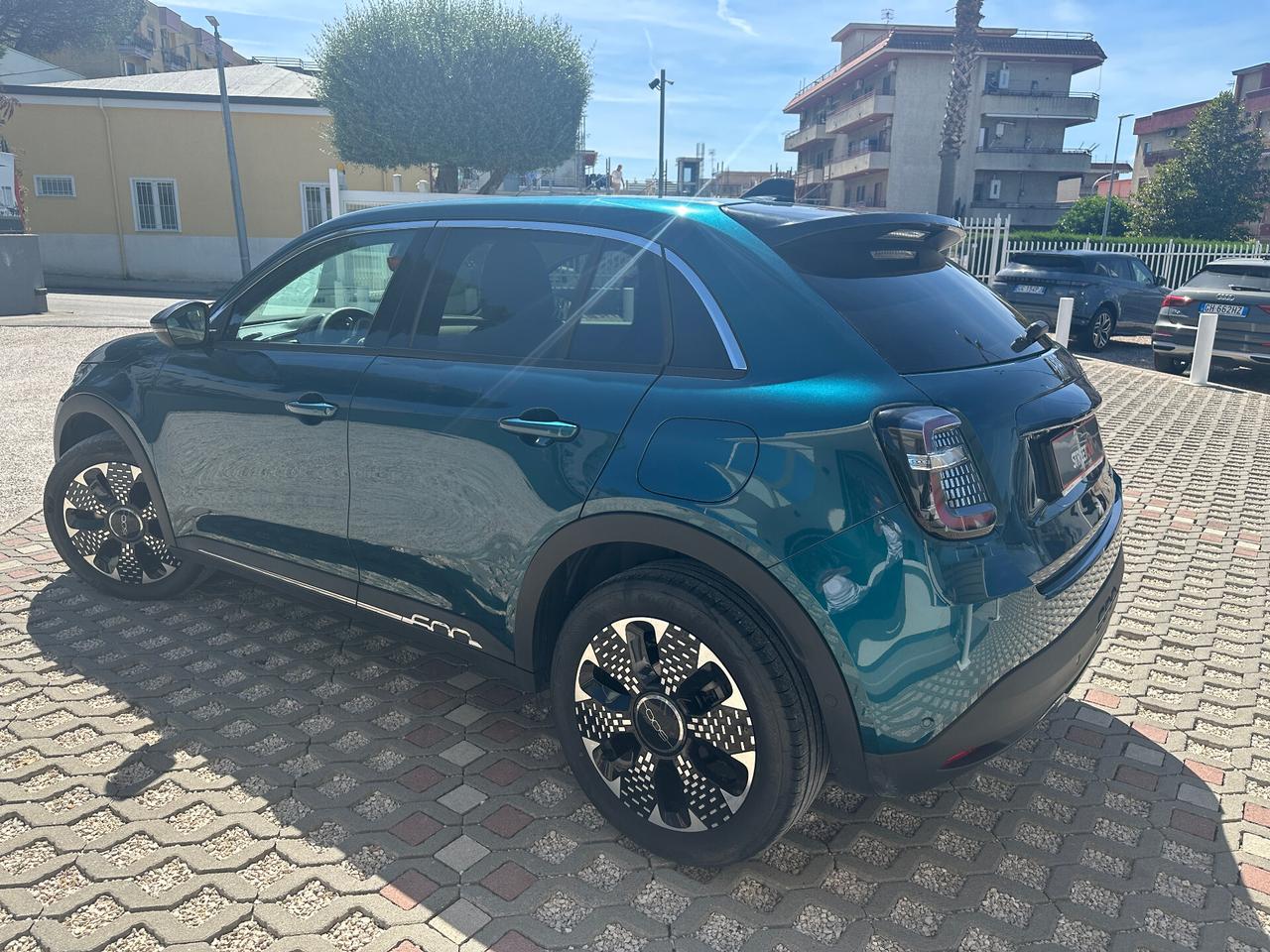 Fiat 600 Hybrid 100 CV DCT MHEV La Prima
