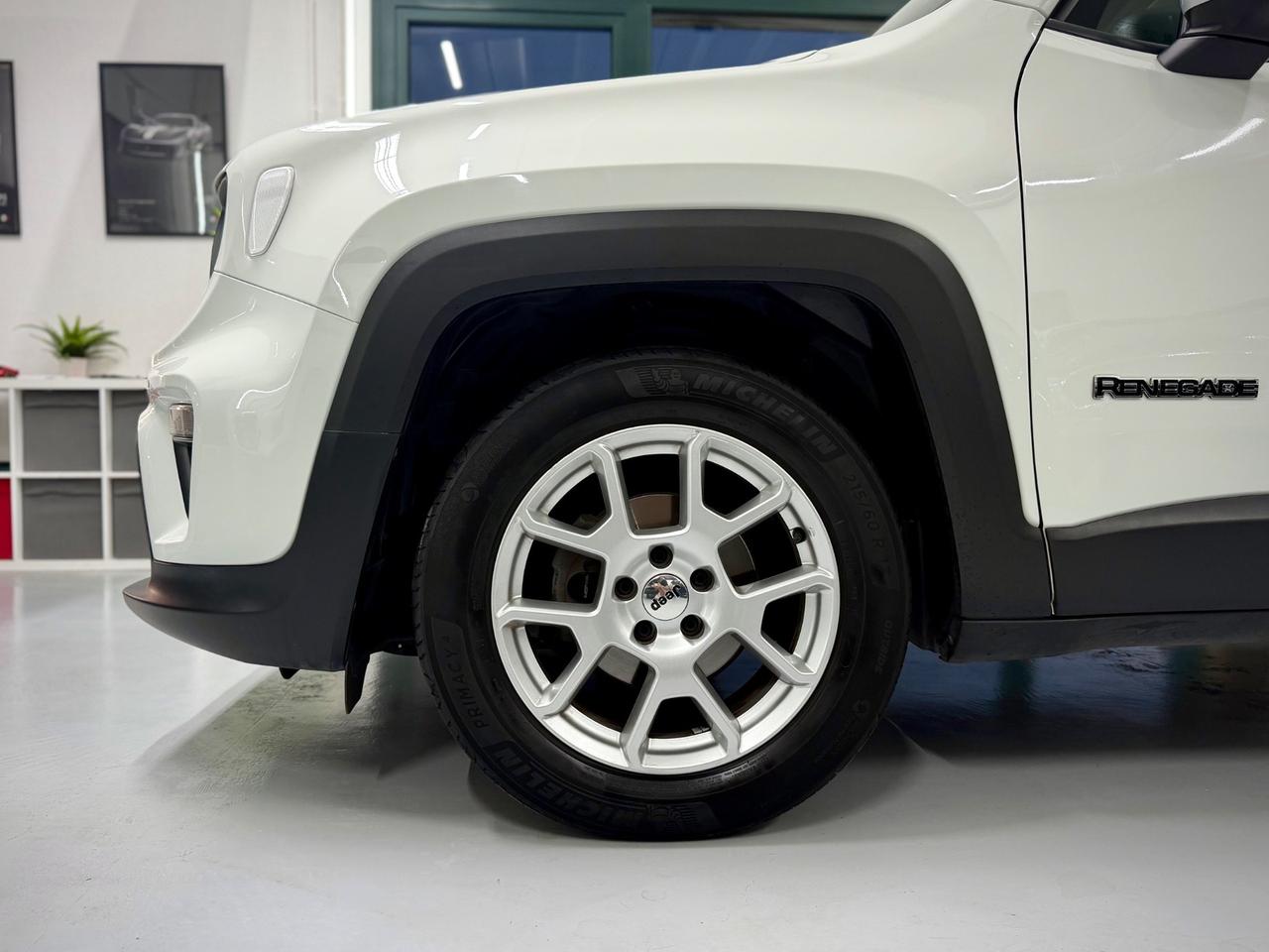 Jeep Renegade 1.6 Mjt 130 CV Limited