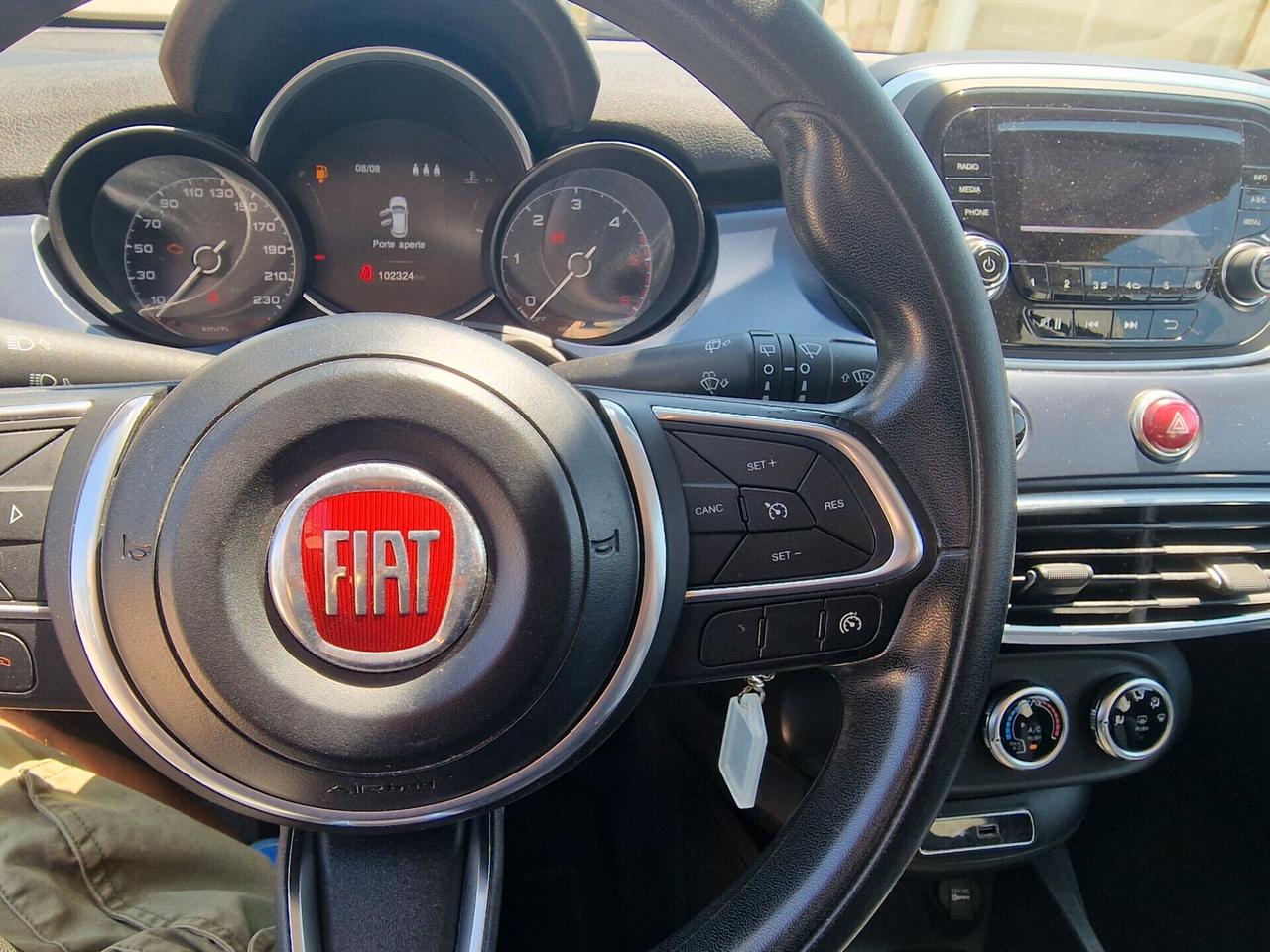 Fiat 500X 1.3 MultiJet 95 CV Urban 2021