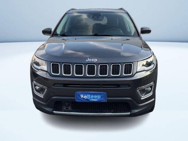 Jeep Compass 2.0 MJT LIMITED 4WD 140CV AUTO