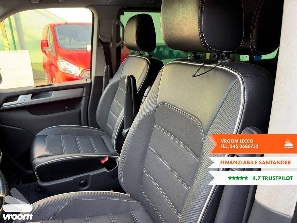 VOLKSWAGEN Multivan 6ª