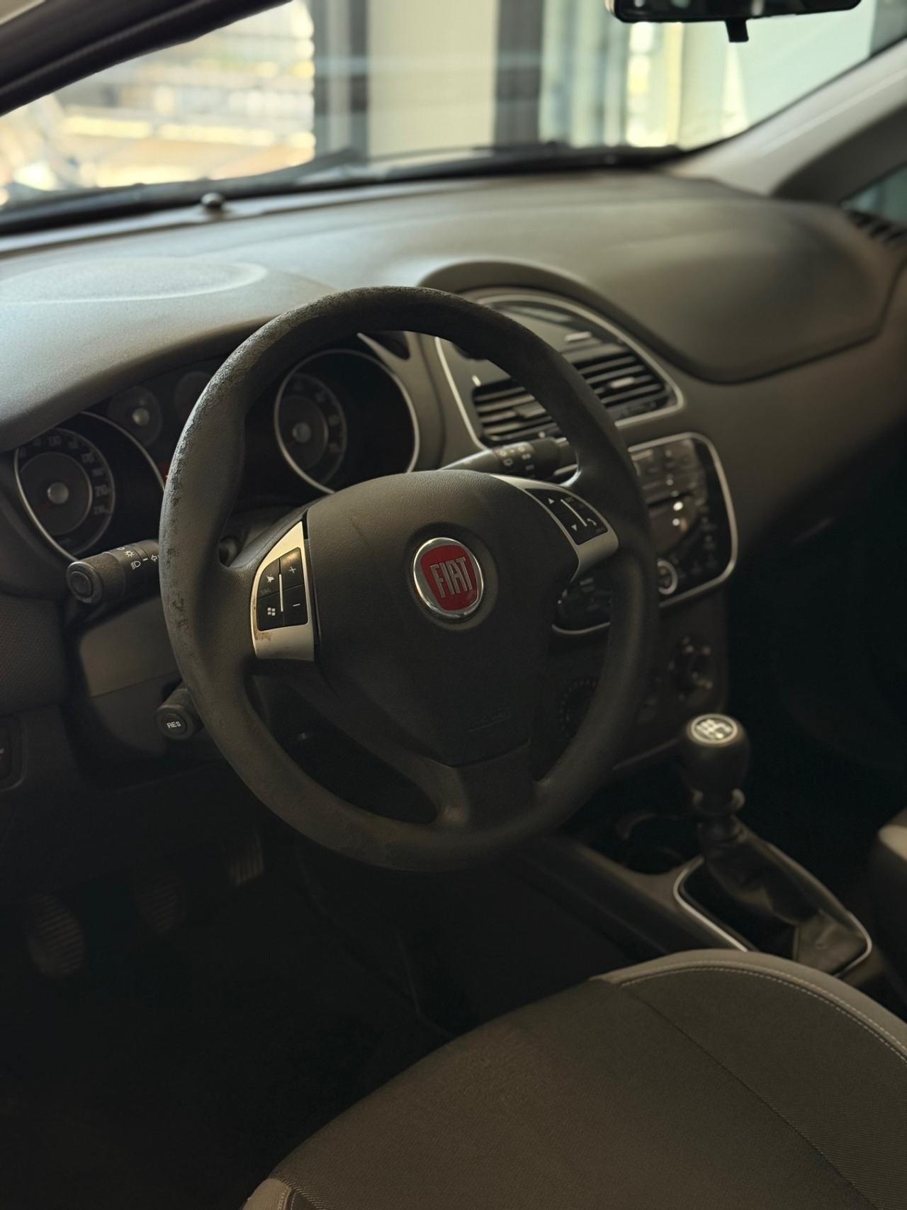 Fiat Punto 1.4 8V 5 porte Natural Power Pop