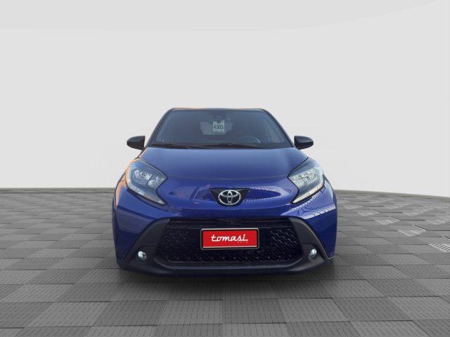 TOYOTA Aygo X Aygo X 1.0 VVT-i 72 CV 5 porte Trend S-CVT