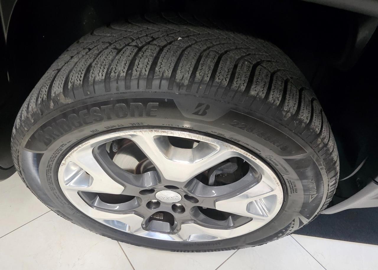 Jeep Compass 2.0 Multijet II 4WD Limited CAMBIO MANUALE