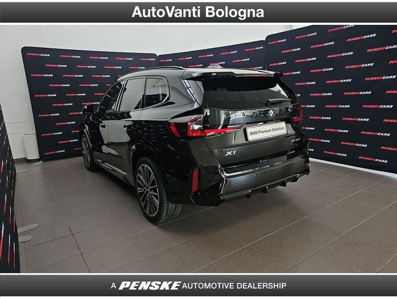 BMW X1 X1 sdrive18d MSport auto