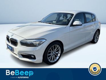 BMW Serie 1 118D 5P BUSINESS AUTO