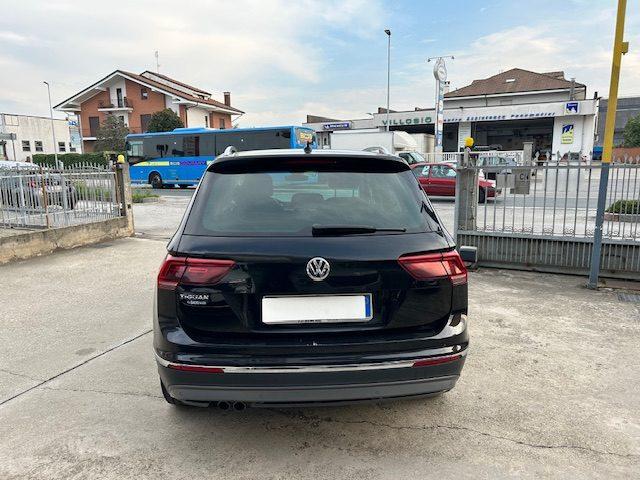 VOLKSWAGEN Tiguan 2.0 TDI SCR DSG Advanced UNICO PROPRIETARIO
