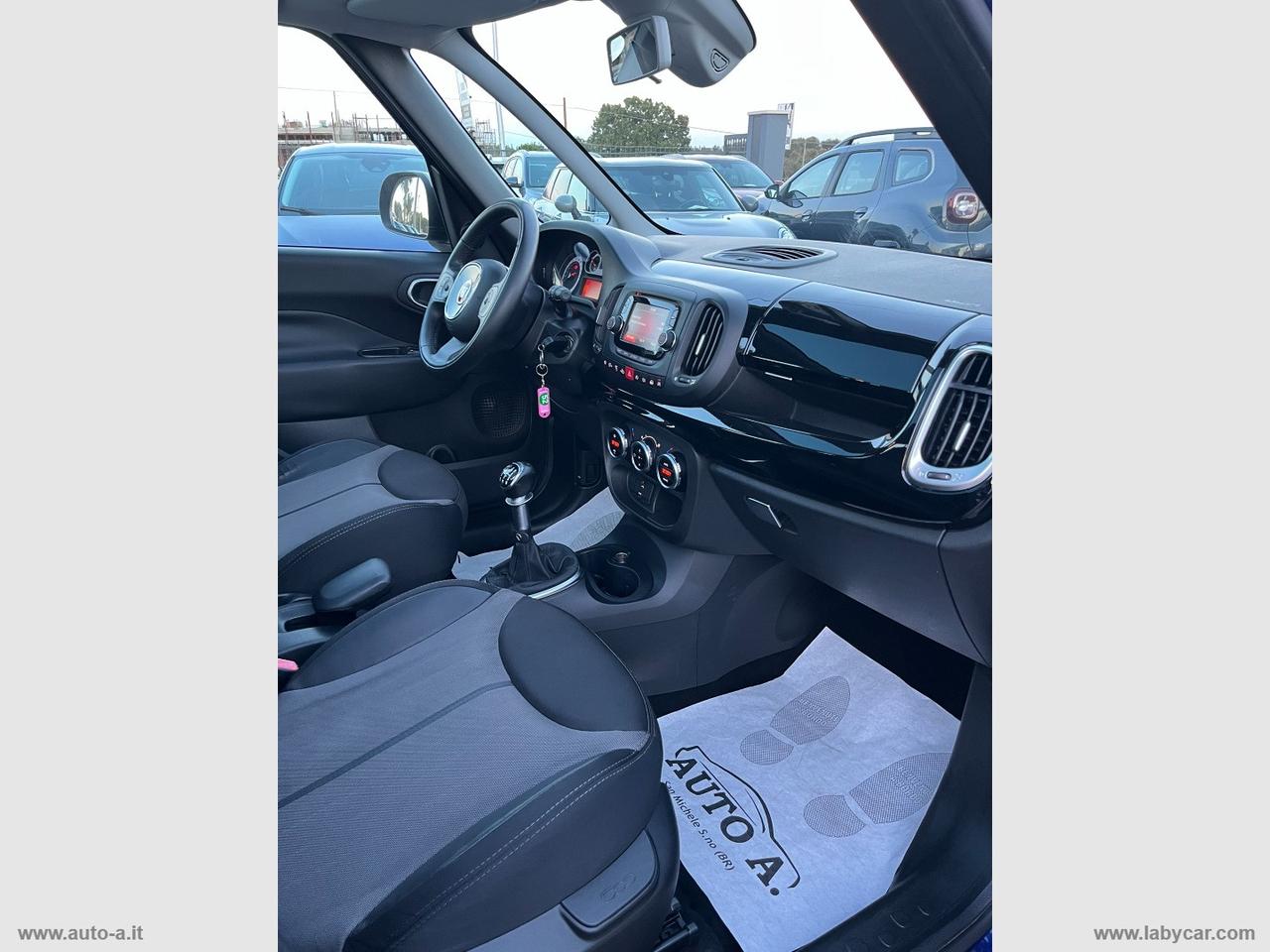 FIAT 500L 1.6 MJT 120 CV Lounge