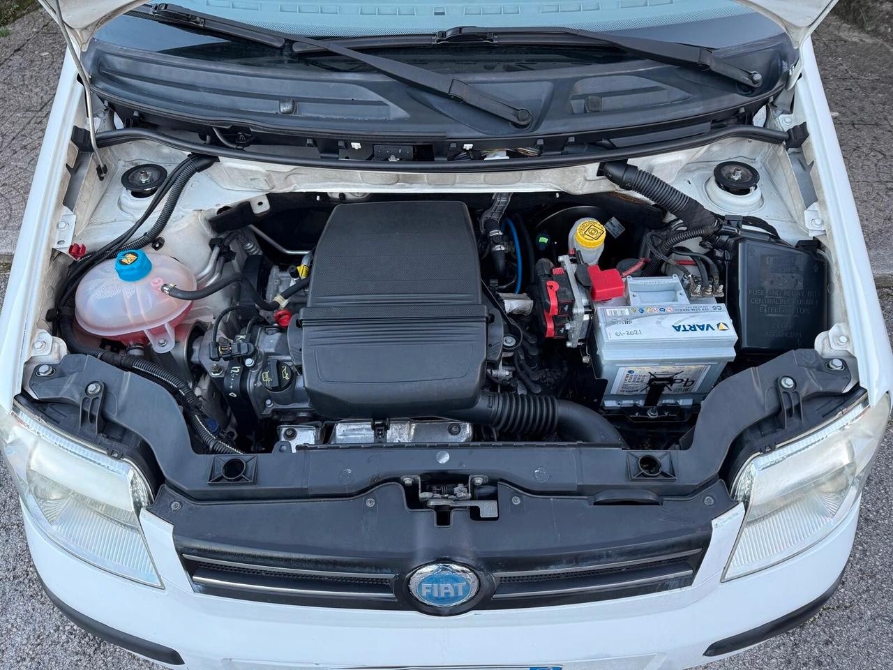 Fiat Panda 1.2 Dualogic CAMBIO AUTOMATICO