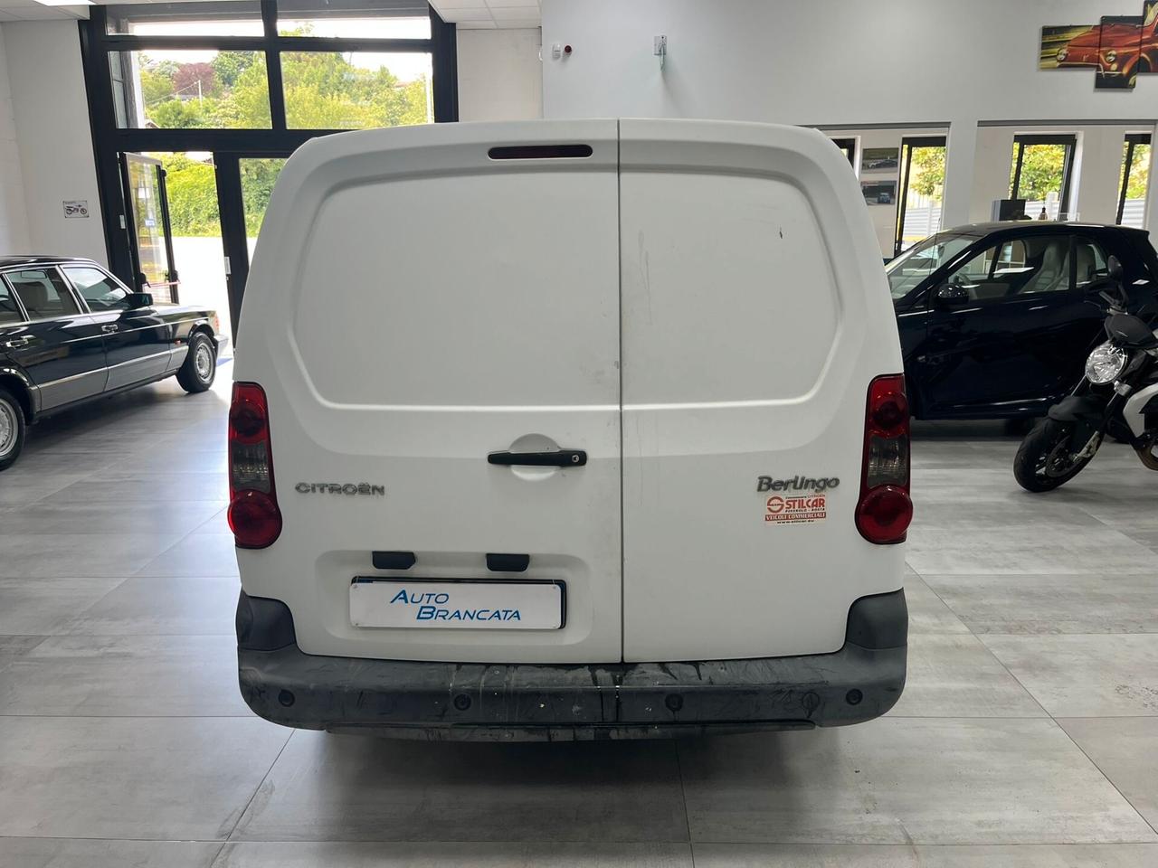 Citroen Berlingo 1.6 HDi 90CV PASSO LUNGO