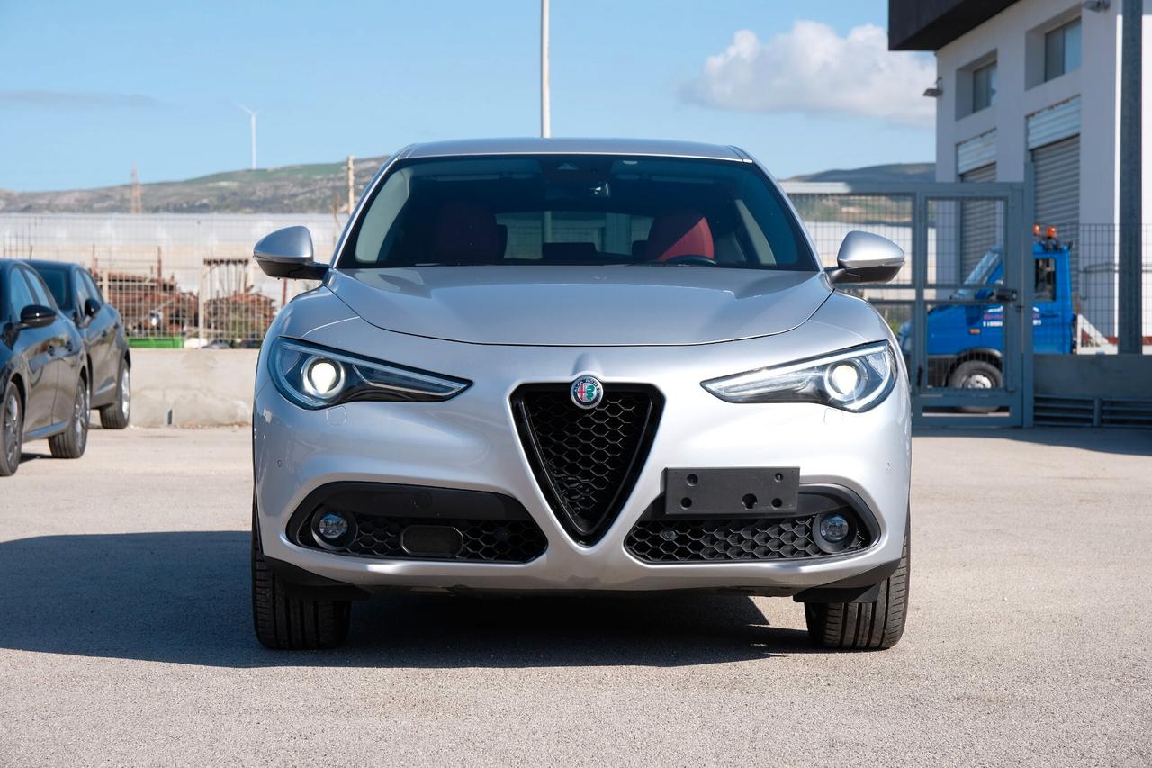 Alfa Romeo Stelvio 2.2 Turbodiesel 190 CV AT8 Q4 Sprint