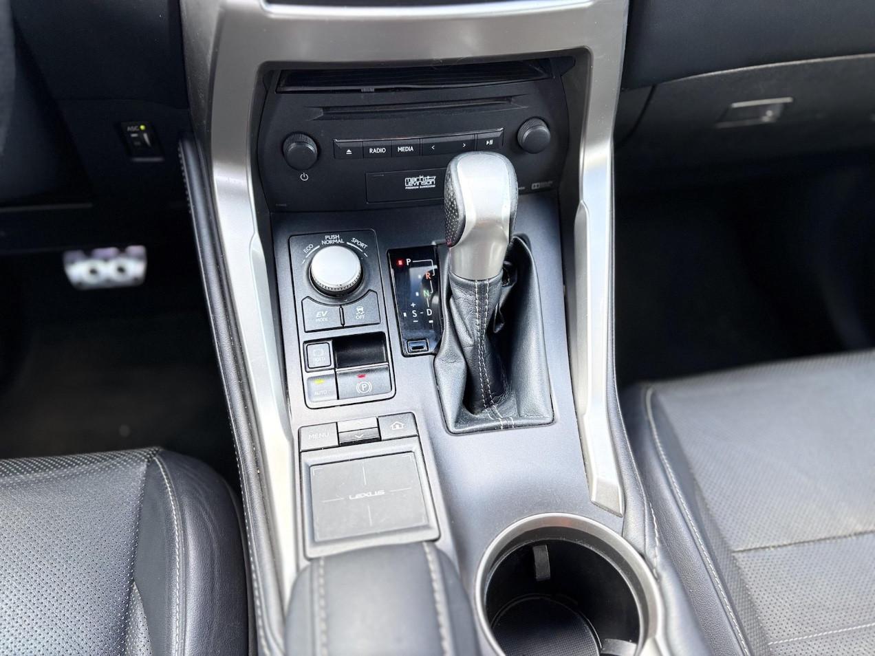 Lexus NX 2.5 Hybrid 155CV E6 - 2016
