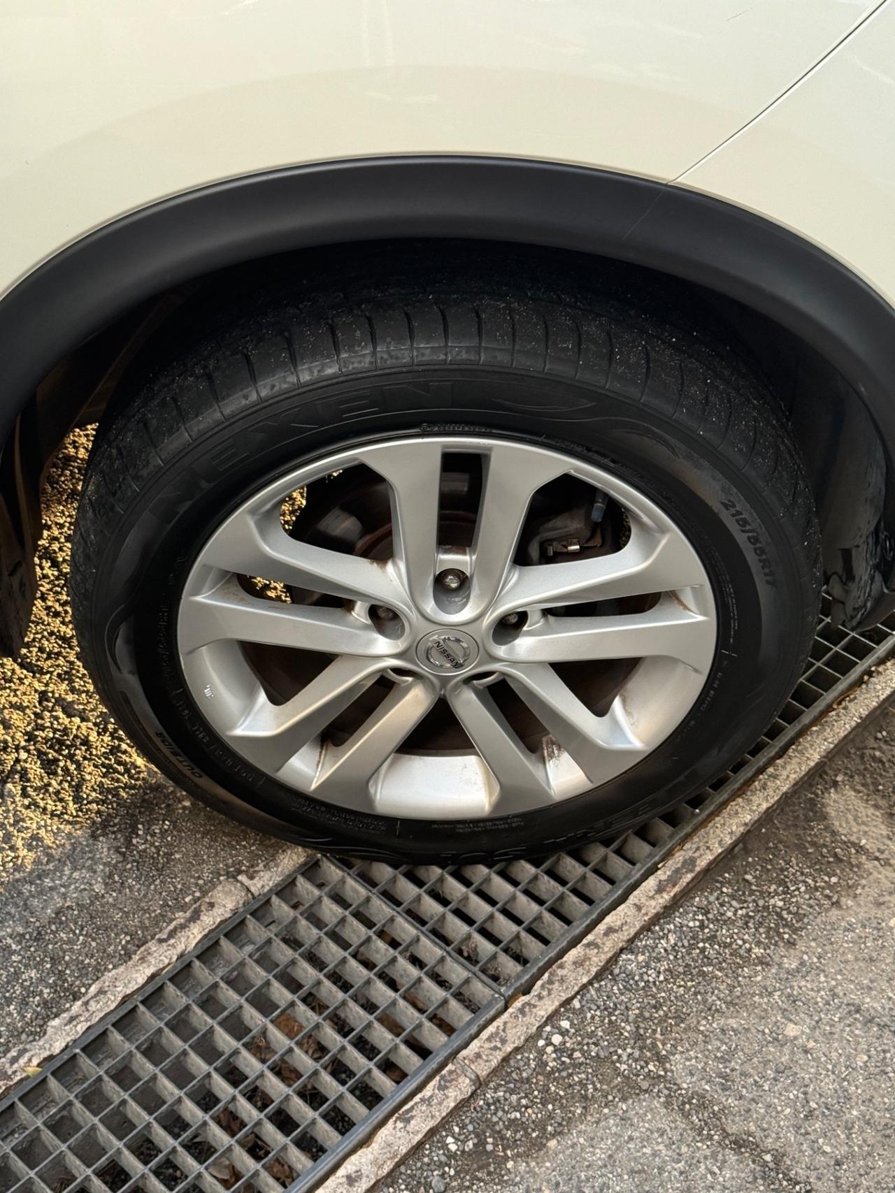 Juke 1.5 dCi-tekna-unì pro-rate-garanzia-permute-E6