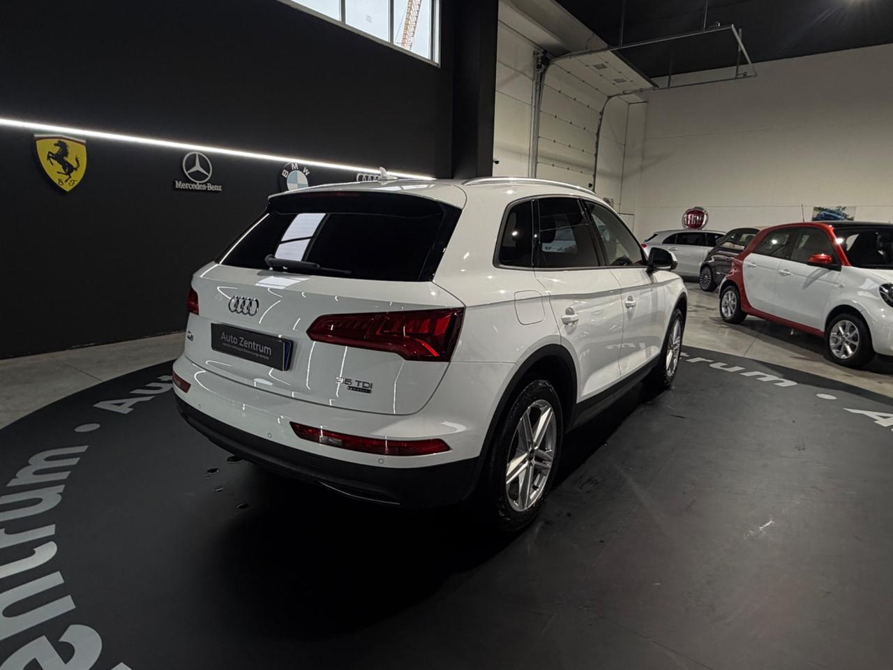 Audi Q5 2.0 TDI quattro S tronic Sport