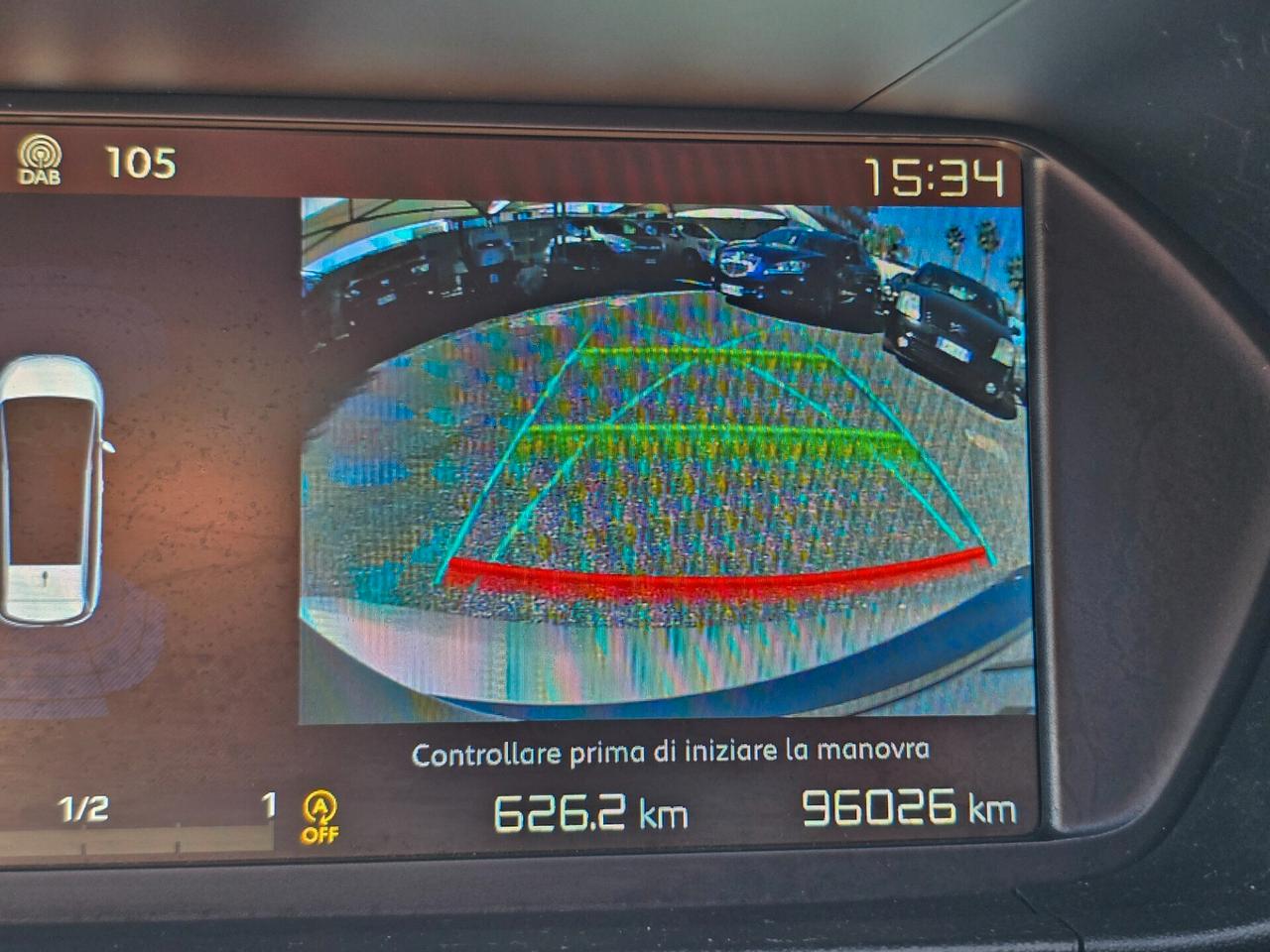 Citroen C4 SpaceTourer BlueHDi 130 S&S EAT8 Feel