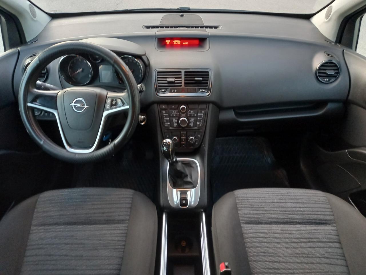 Opel Meriva 1.4 T GPL CASA MADRE
