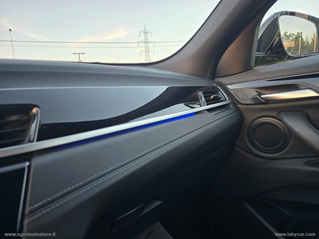 BMW X2 xDrive20d Msport