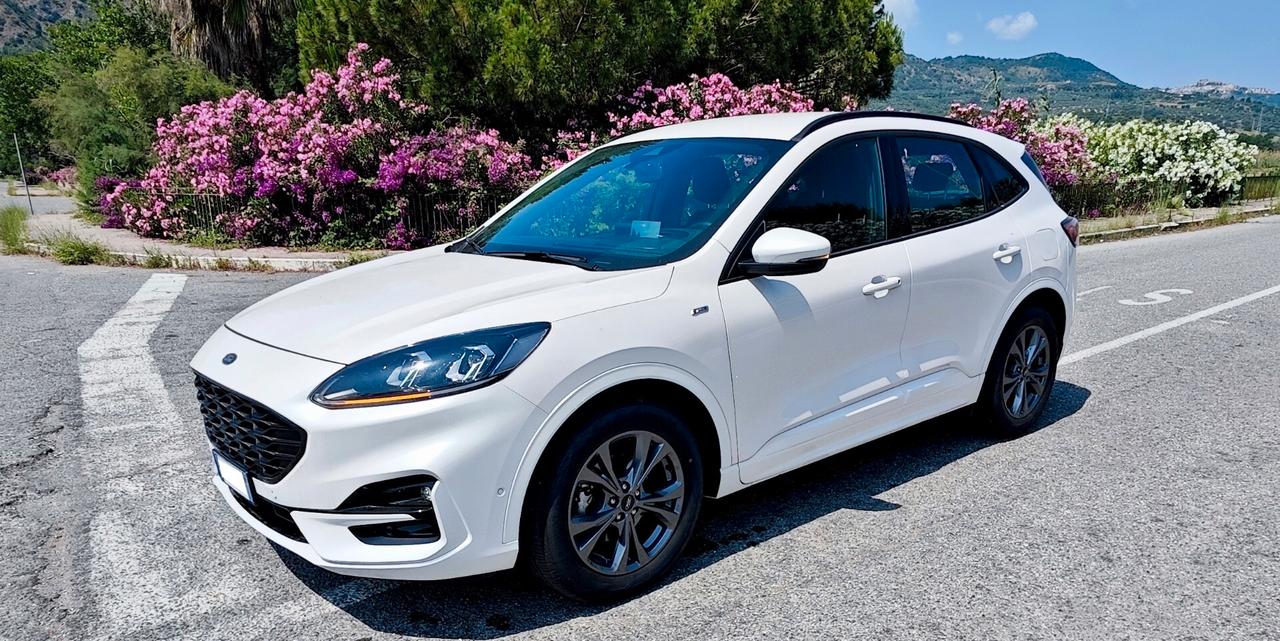 Ford Kuga 2.5 Full Hybrid 190 CV CVT 2WD ST-Line X Design