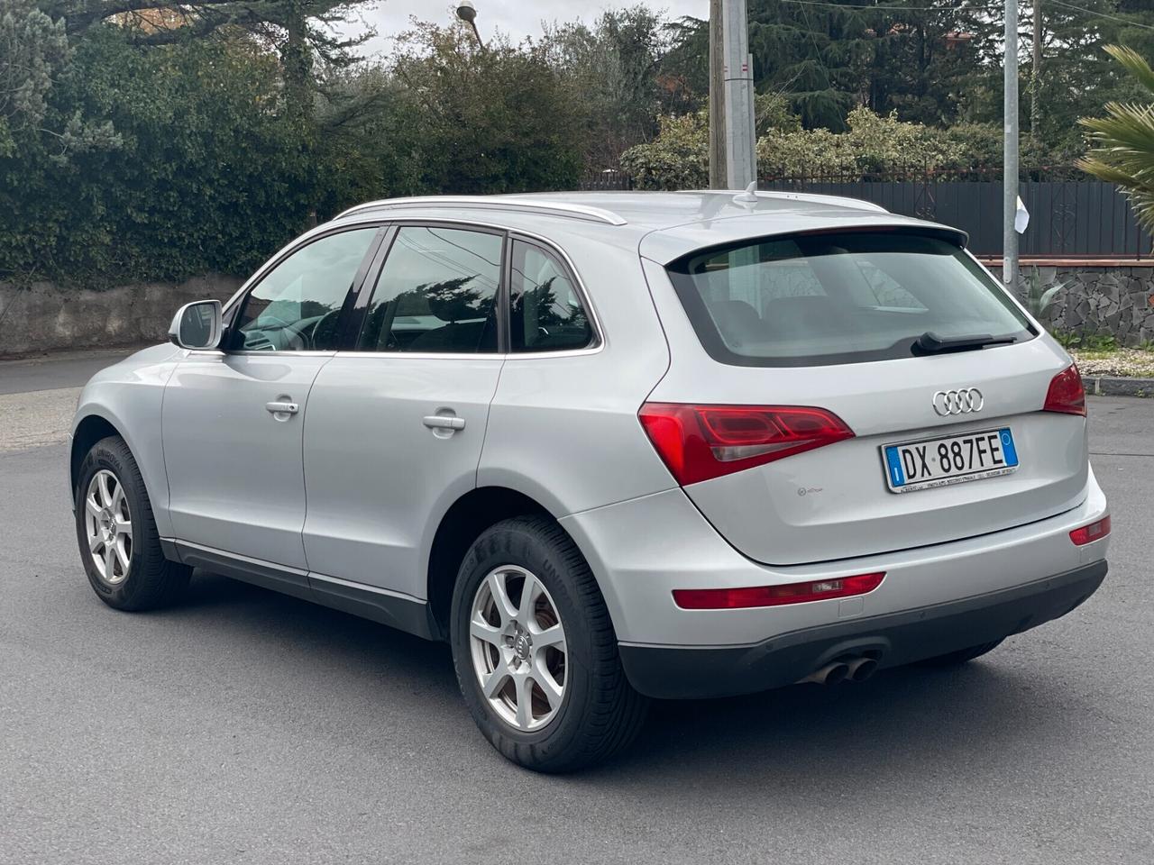 Audi Q5 2.0 TDI 170 CV quattro