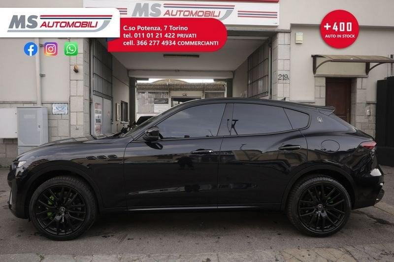 Maserati Levante Maserati Levante 3.0 V6 430cv Modena S Q4 auto ANNO 2021