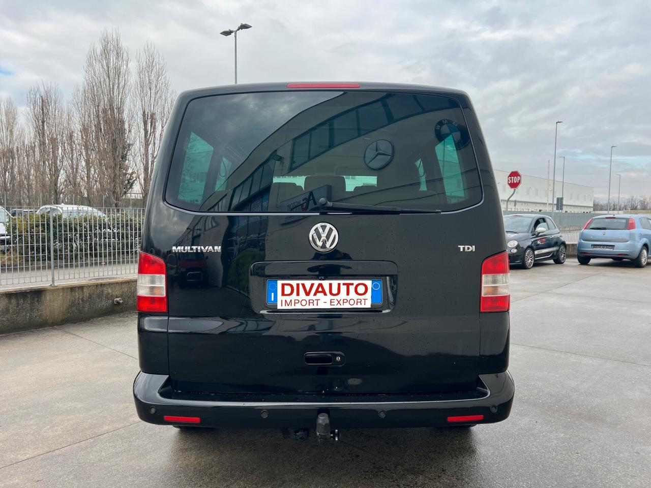 Volkswagen T5 STARTLINE MOTORE NUOVO
