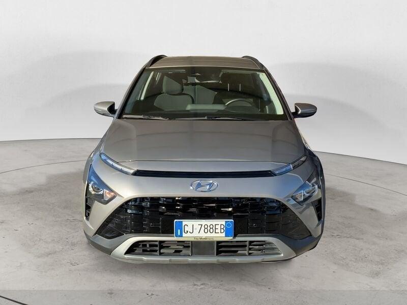Hyundai Bayon 1.0 T-GDI Hybrid 48V iMT XLine