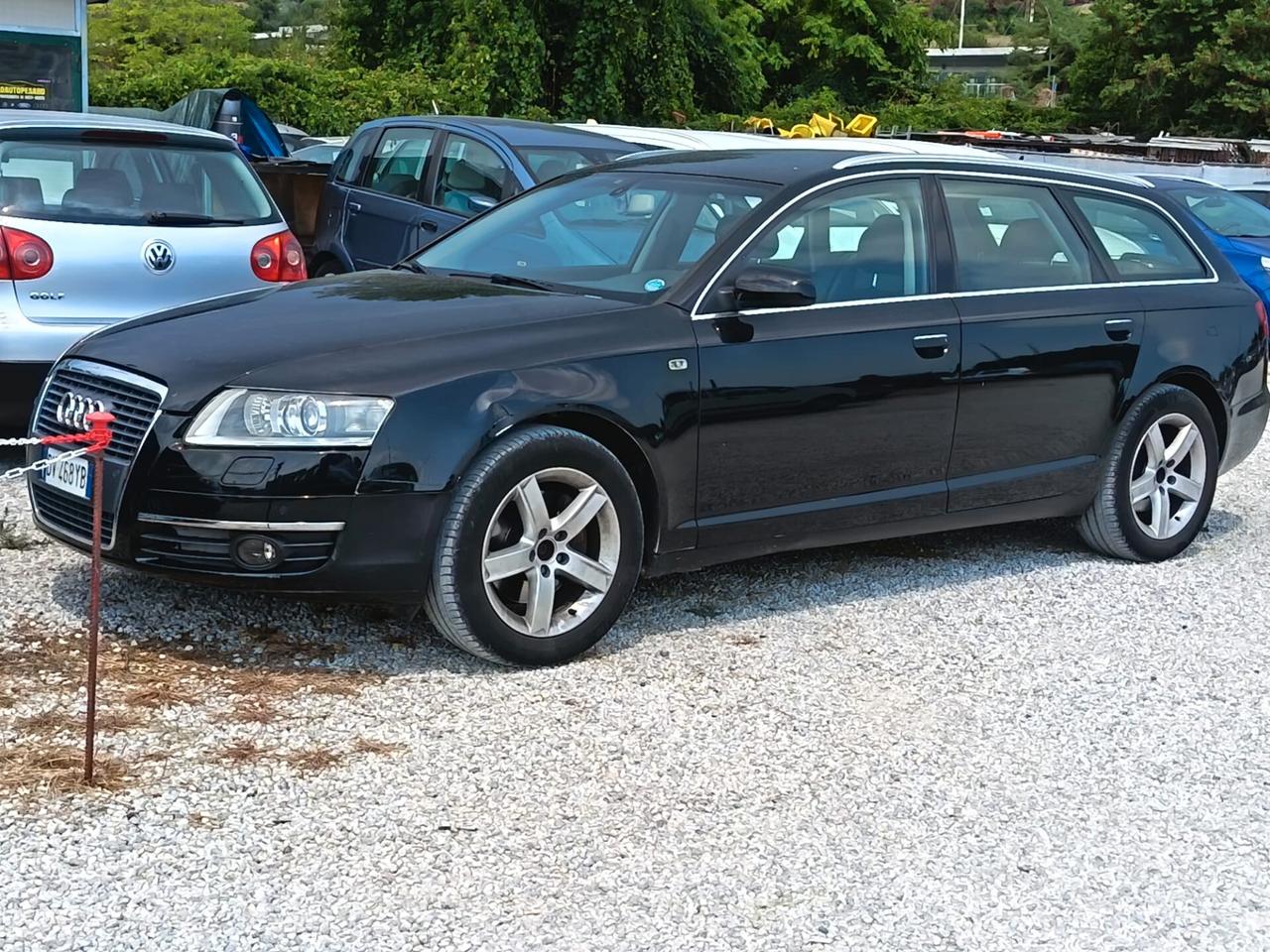 Audi A6 2009 Avant 2.7 V6 TDI tiptronic SOLO EXPORTAZIONE