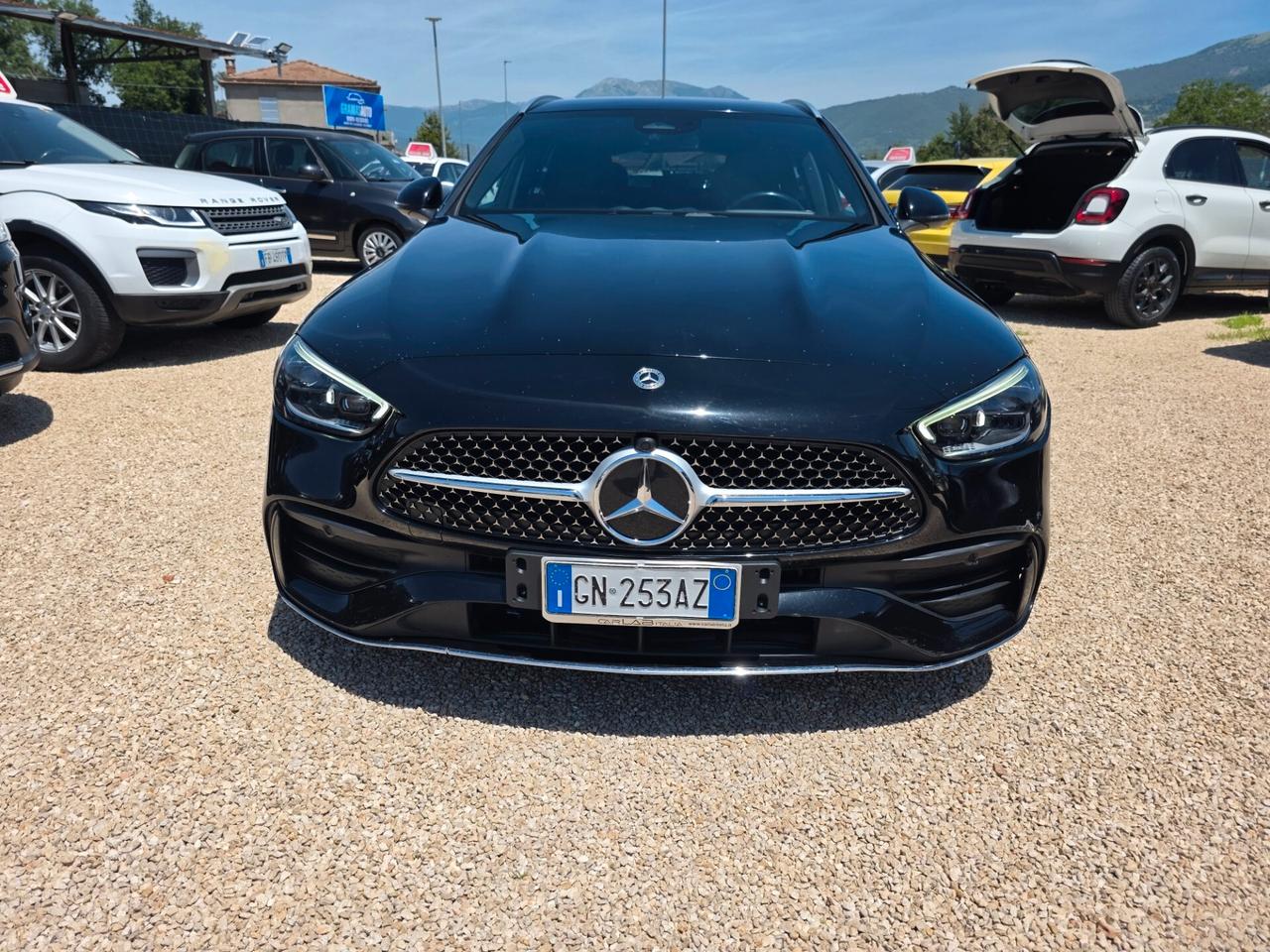 Mercedes-benz C 220 C 220 d Mild hybrid S.W. Premium Plus