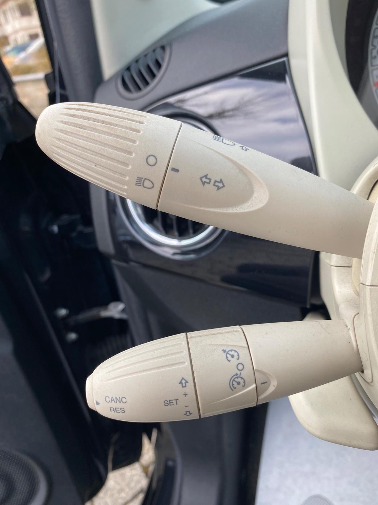 Fiat 500 1.2 Lounge AUTOMATICA