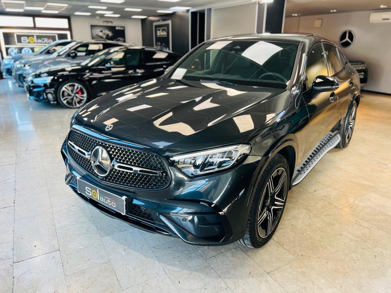 Mercedes-benz GLC 220 D 4Matic AMG Advanced Plus Coupe