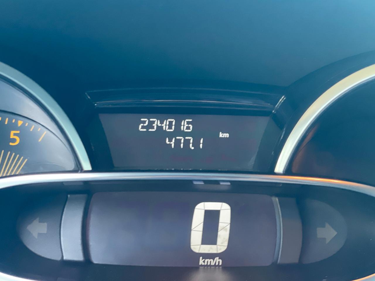 Renault Clio IV 2014 van 1.5 dci 75cv E5