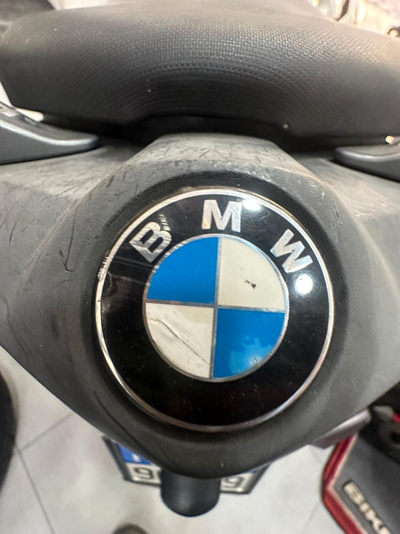 Bmw c 600 sport