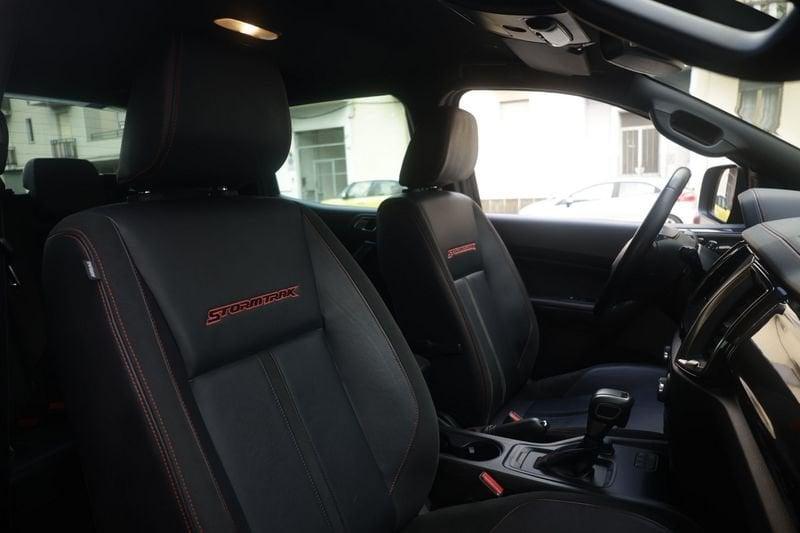 Ford Ranger Ranger Raptor 2.0 ecoblue double cab Special Edition WILDTRACK-STORMTRACK 5P