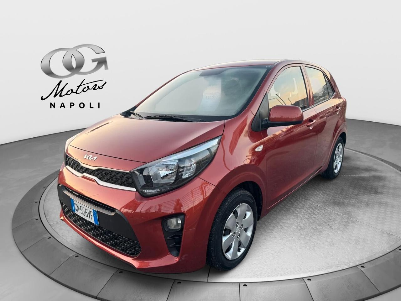 Kia Picanto 1.0cc 67cv 5p. Urban