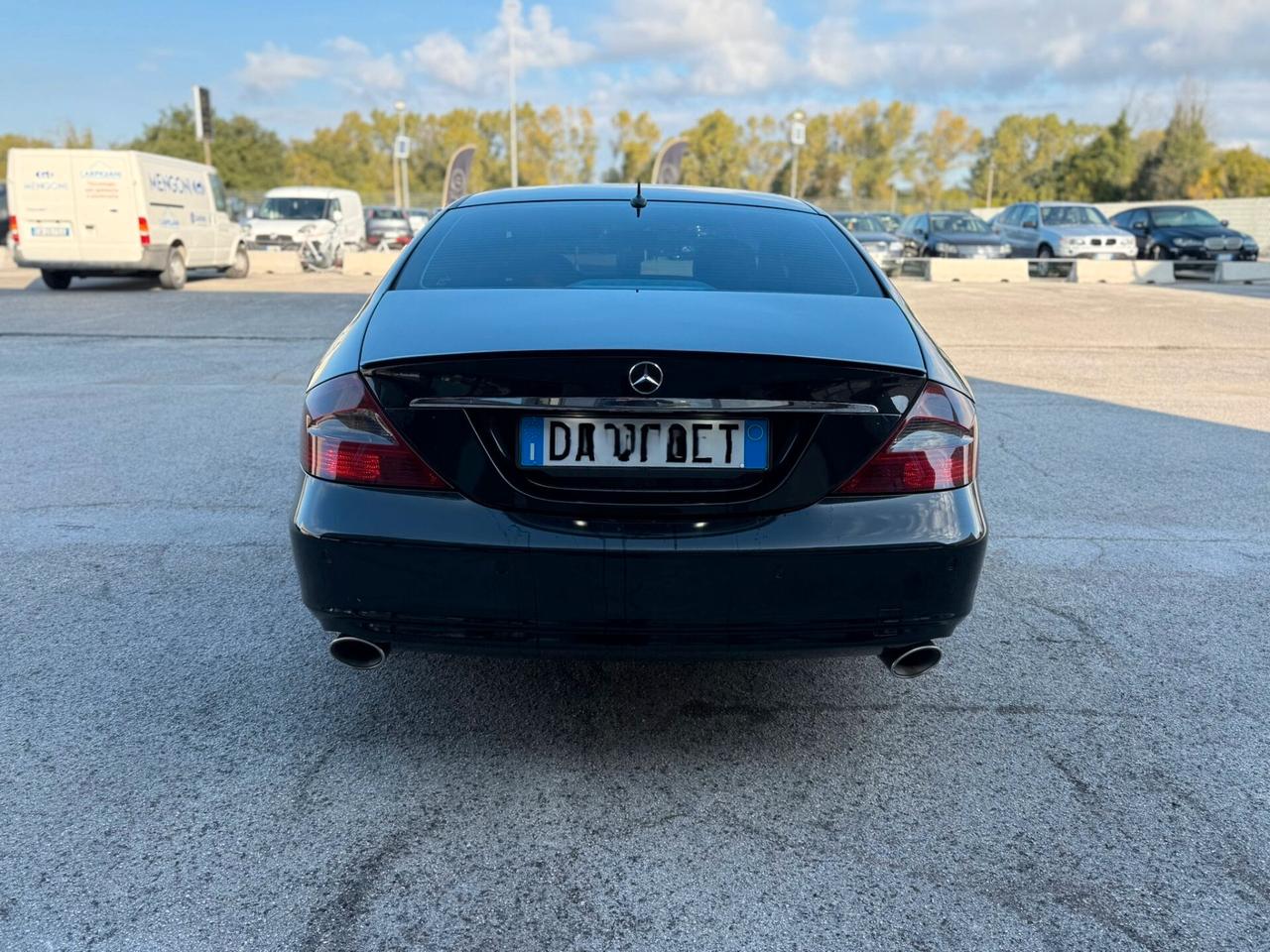 MERCEDES CLS 320 3.0 V6 2008 12 MESI DI GARANZIA