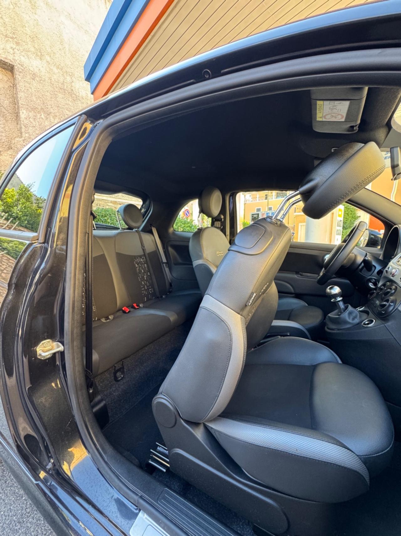 Fiat 500 1.0 Hybrid Sport 70cv