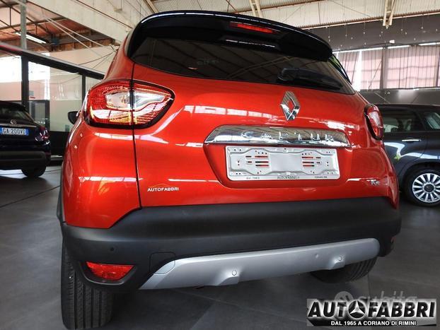 RENAULT - Captur - TCe 120 CV EDC S&S Energy
