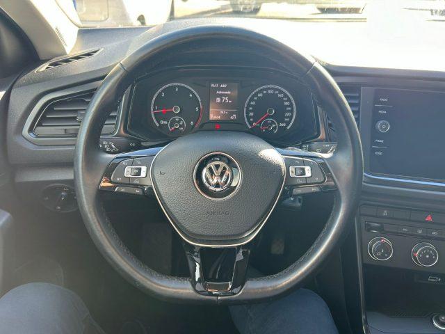 VOLKSWAGEN T-Roc 1.6 TDI BlueMotion Technology