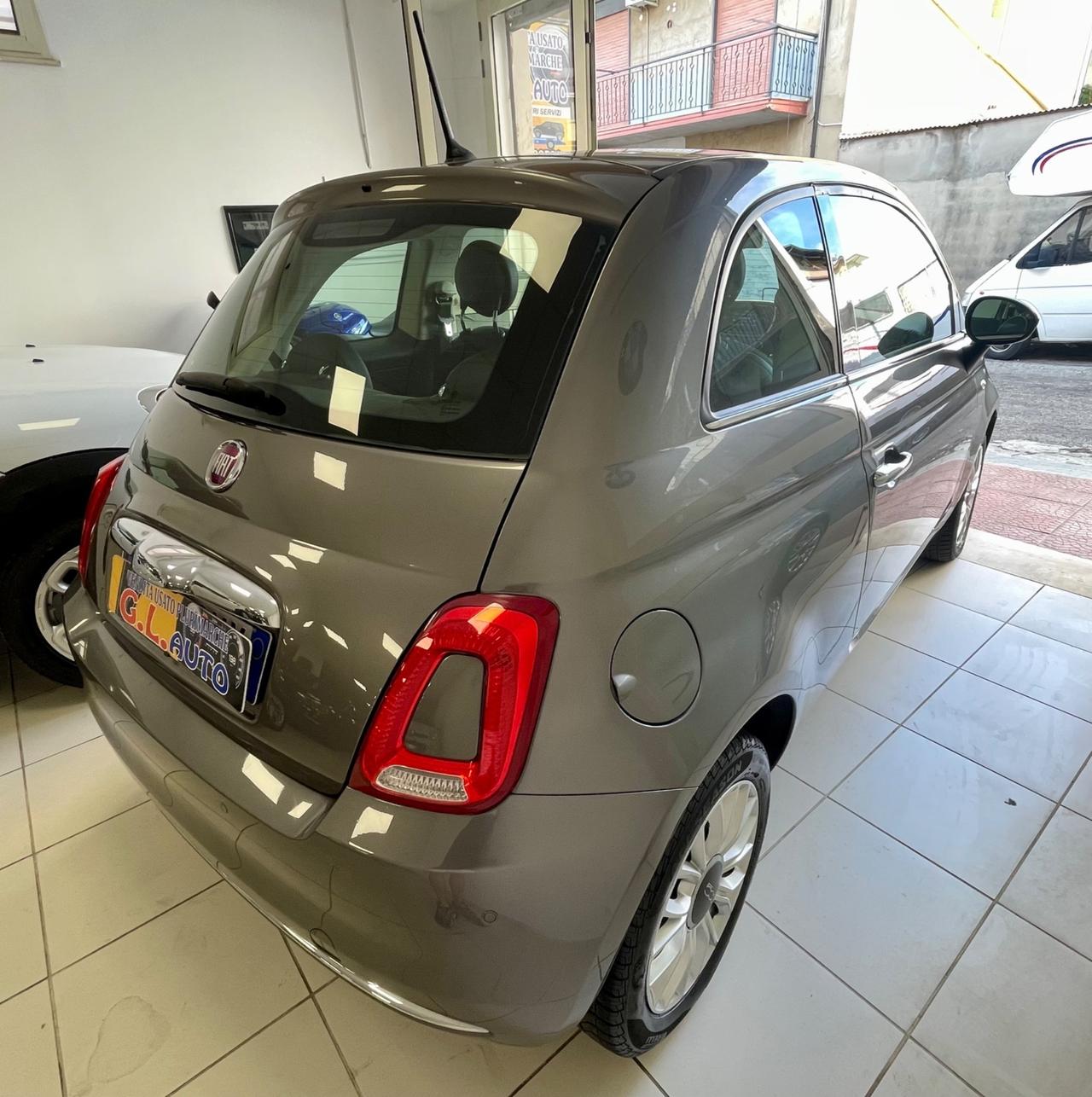 Fiat 500 1.3 Multijet 95 CV Lounge (pari al nuovo)