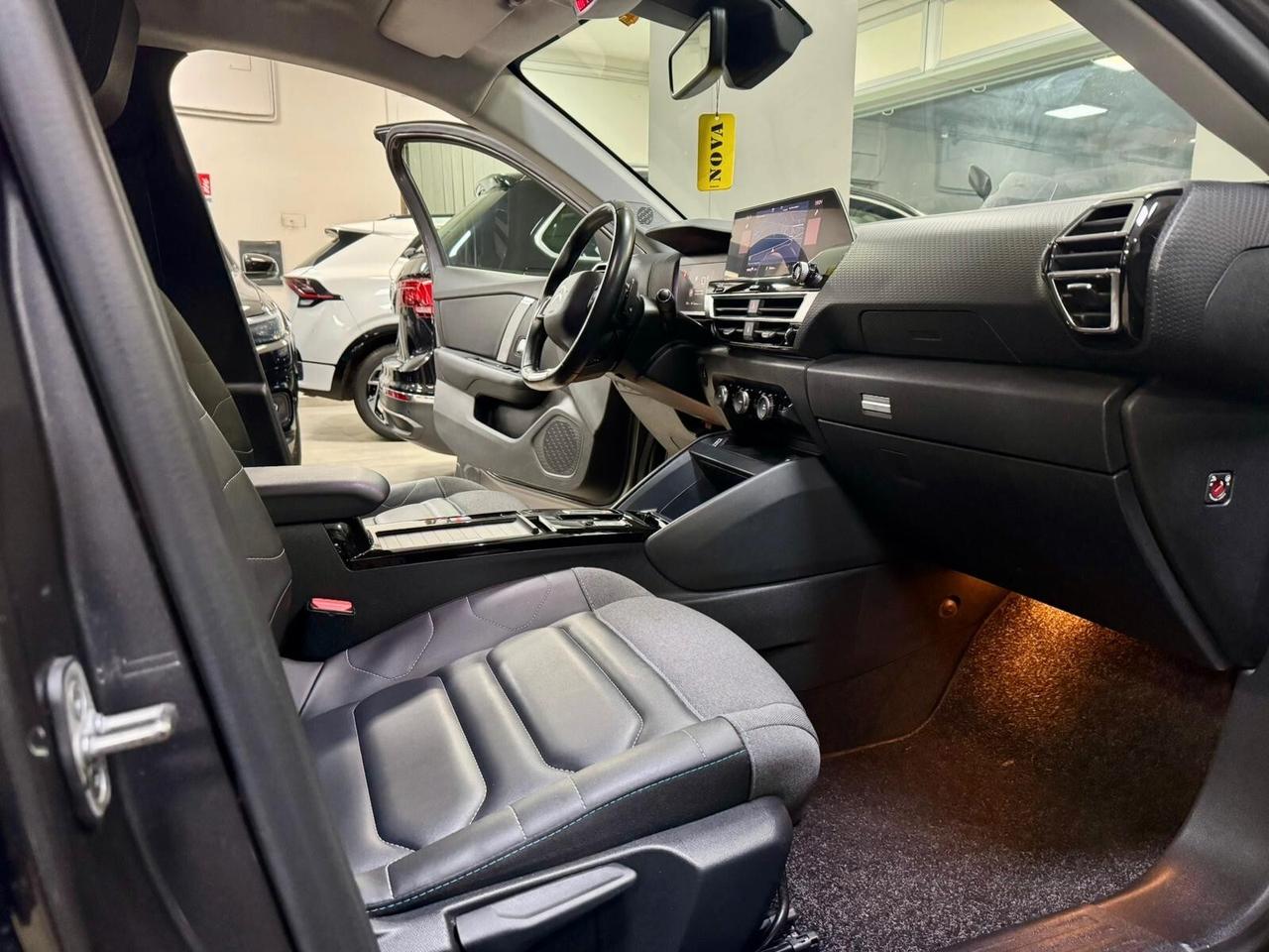 Citroen C4 1.5 BlueHDi 130cv EAT8 Shine 12/2021