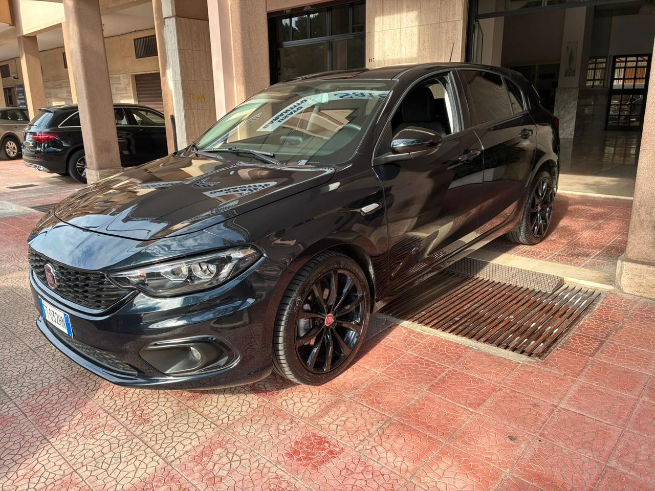 Fiat Tipo 1.6 Mjt 5 perfetta garantita-19