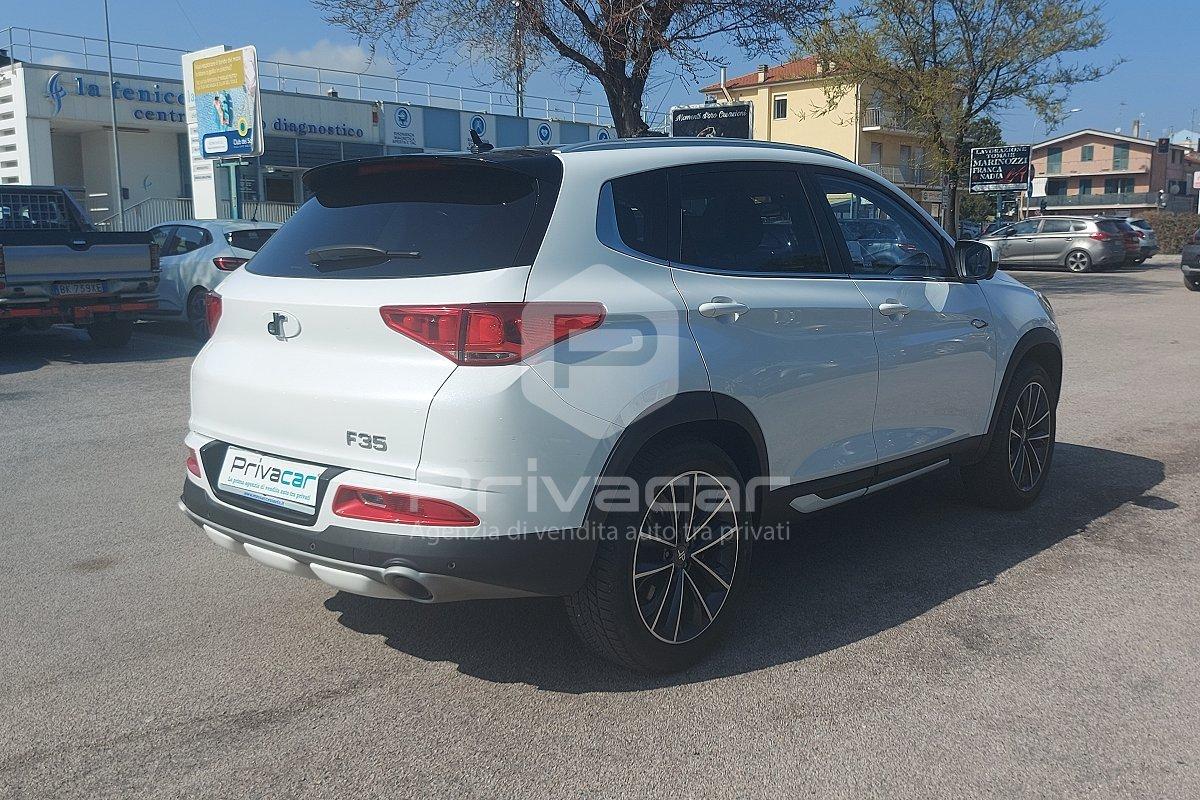 DR dr F35 1.5 Turbo Bi-Fuel GPL