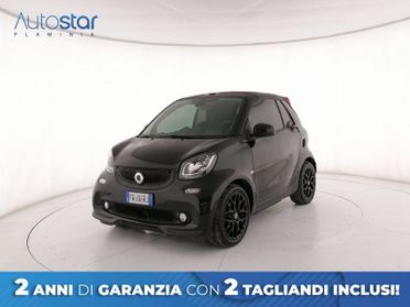 smart fortwo Cabrio 1.0 Superpassion 71cv twinamic