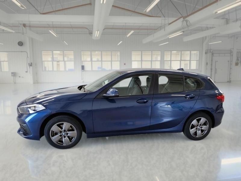 BMW 116 D BUSINESS ADVANTAGE 5 PORTE AUTO BERLINA