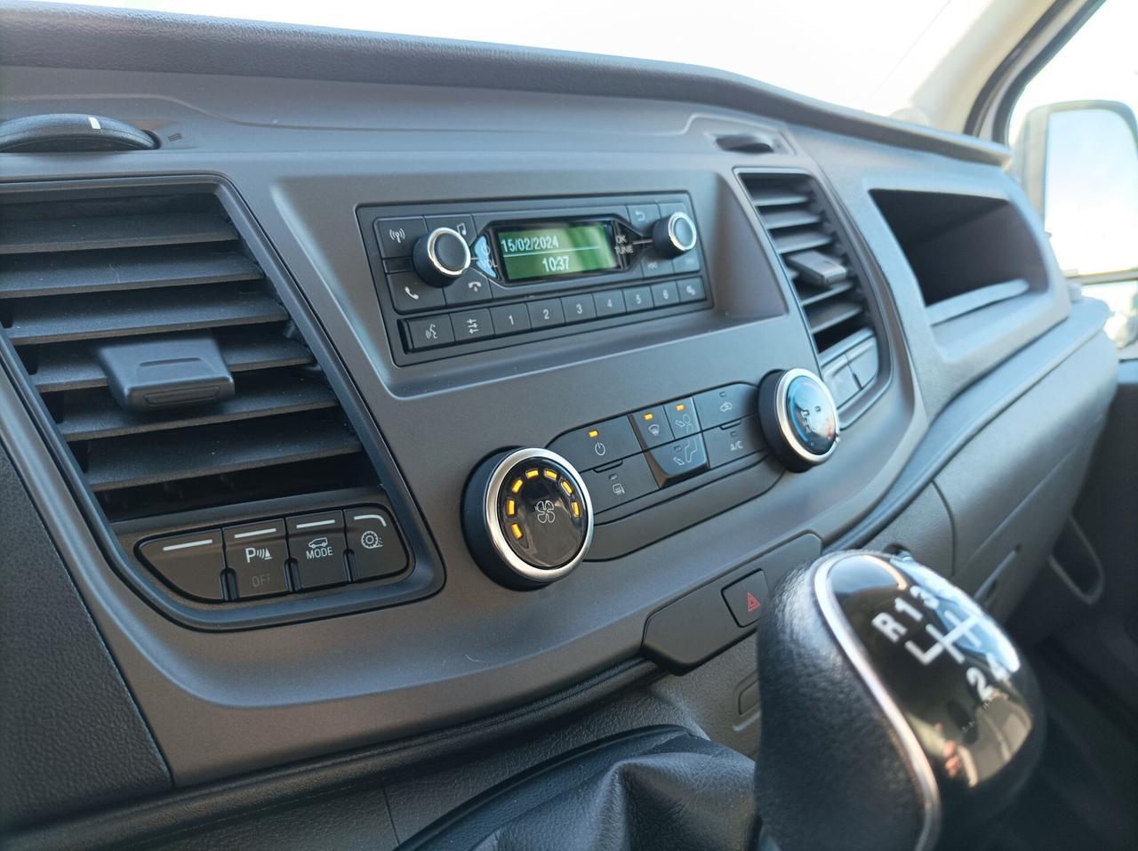 Ford Transit 330 2.0TDCi EcoBlue 130CV G.TRAINO