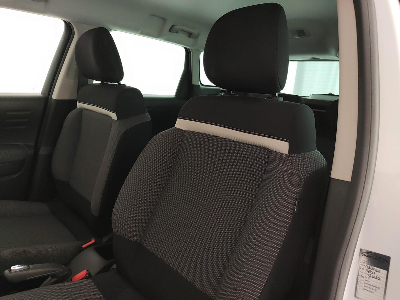 Citroen C3 Aircross BlueHDi 110 S&S Shine